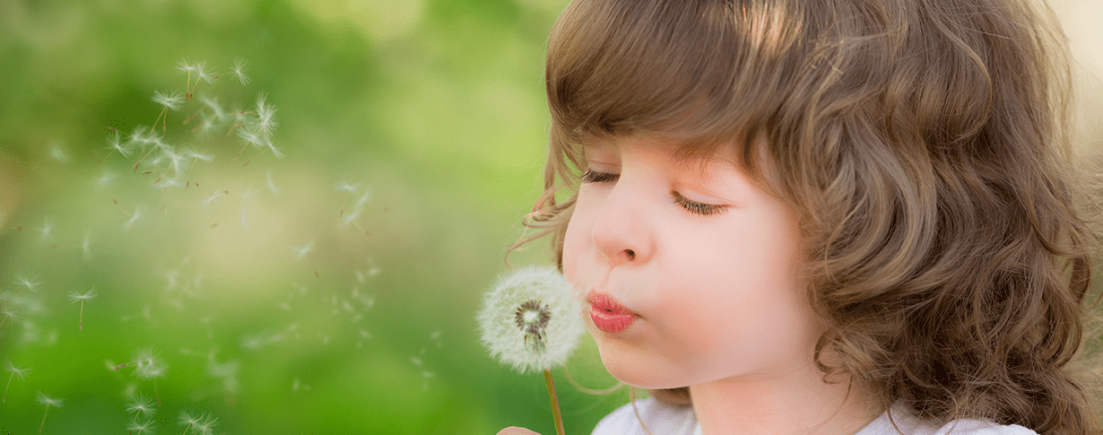 Spring Allergies in Children